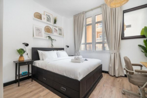 Relaxing Awesome 1-bedroom Apartment in JVC